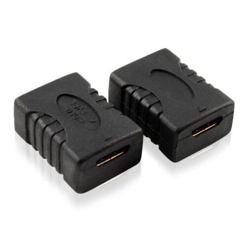 מחבר נקבה נקבה HDMI