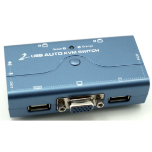 KVM USB FOR 2 PORTS