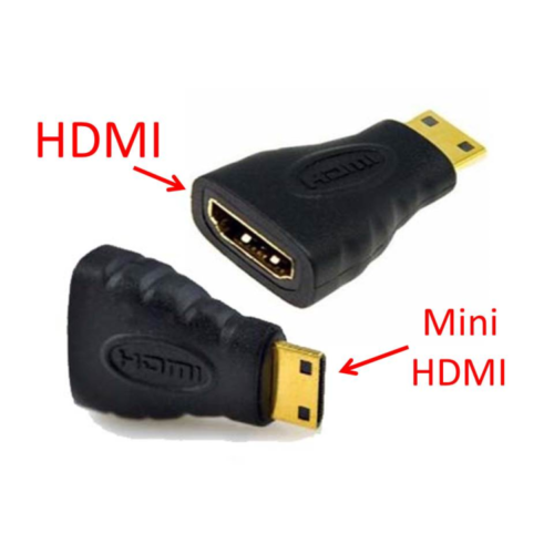 HDMI TO mini HDMI adapter
