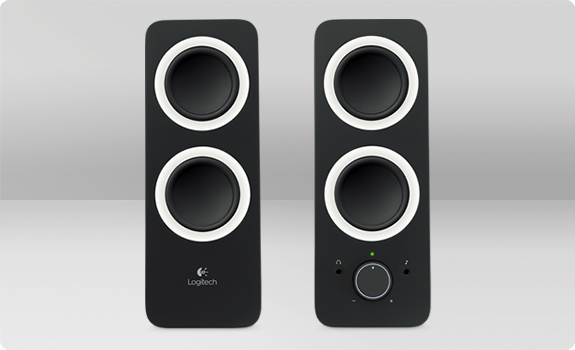 Logitech Z200 Speaker System