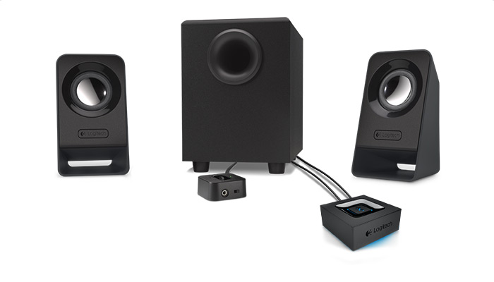 Logitech Z213 Speaker System