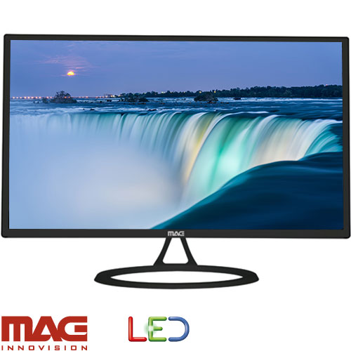 LED 27 MAG HDMI DVI SPEAKERS
