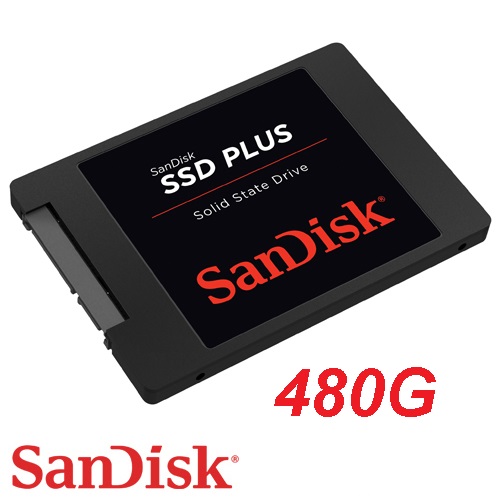 SanDisk SSD 480G