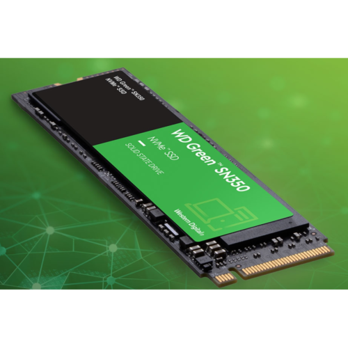 SSD WD M.2 PCIE NVME 1T R/W 2400/1900 3Y