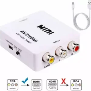 HDMI SWITCH X3 with remote control and button