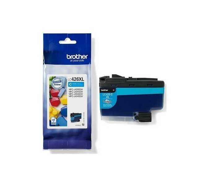 דיו חלופי ברדר 426XL כחול