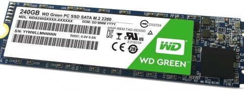 M2 SSD 240