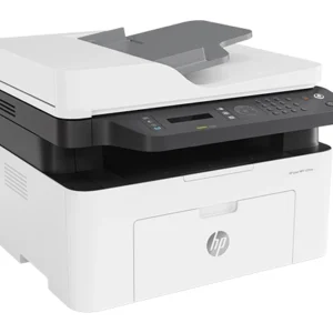HP LASER PRINTER MFP 137FNW מדפסת משולבת לייזר שחור לבן