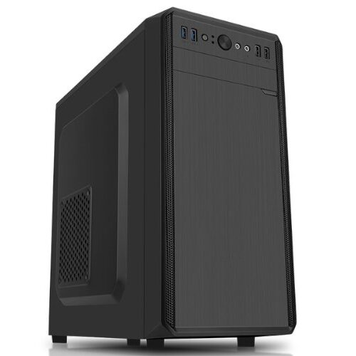 מחשב מורכב SOLID 1100 500W H510 I5-10400 8GB 512NVME