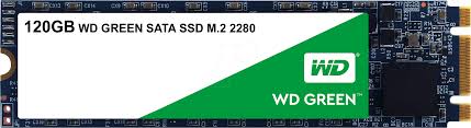 SSD 3D M.2 120GB