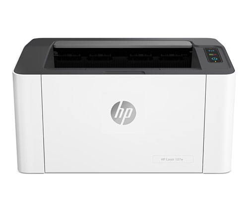 מדפסת לייזר שחור לבן HP M110W