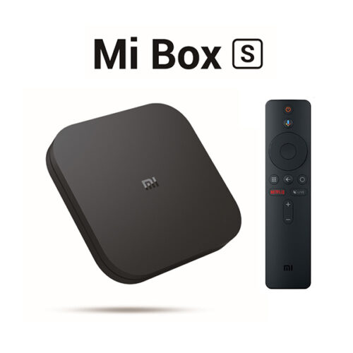 XIAOMI TV BOX S