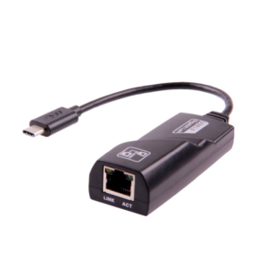 TYPE C TO GIGA-LAN ADAPTER