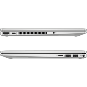 HP PAVILION X360 TOUCH 14-EK1037NJ CORE I7-1355U 16G 512SSD DOS SILVER 3YEAROS