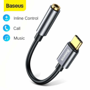 TYPE C to AUX