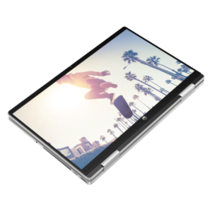 HP PAVILION X360 TOUCH 14-EK1037NJ CORE I7-1355U 16G 512SSD DOS SILVER 3YEAROS