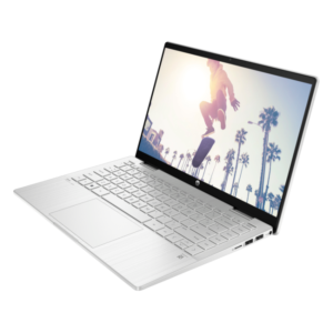 HP PAVILION X360 TOUCH 14-EK1037NJ CORE I7-1355U 16G 512SSD DOS SILVER 3YEAROS