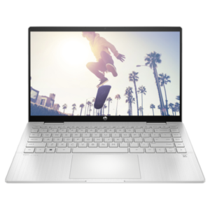 HP PAVILION X360 TOUCH 14-EK1037NJ CORE I7-1355U 16G 512SSD DOS SILVER 3YEAROS