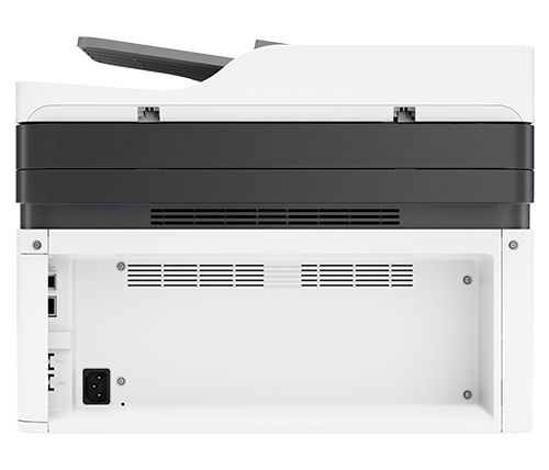 HP LASER PRINTER MFP 137FNW מדפסת משולבת לייזר שחור לבן