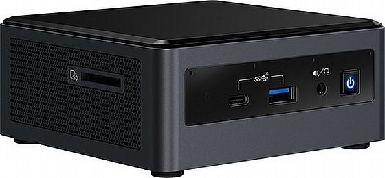 NUC I5-1135
