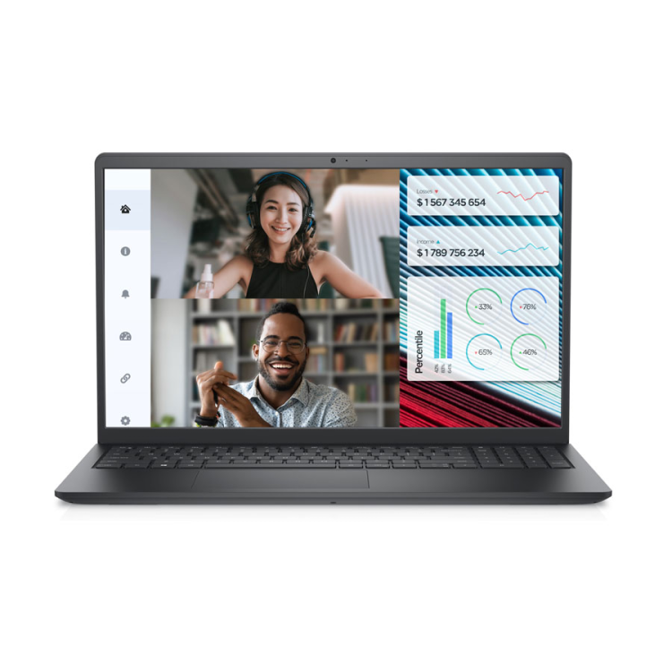 DELL VOSTRO V3520 15.6FHD CORE I7-1255U 16G 512SSD DOS 3YEAR