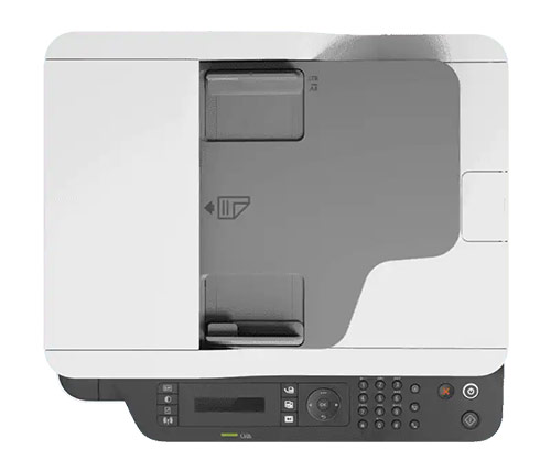 HP LASER PRINTER MFP 137FNW מדפסת משולבת לייזר שחור לבן