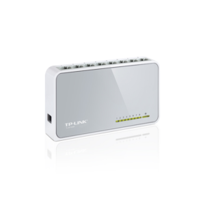 TP-LINK SW 8 PORTS 100MBPS