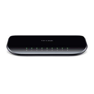 TP-LINK SW 8 PORTS 100MBPS