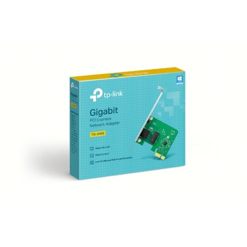 TP-LINK PCI-E to LAN 1000MBPS