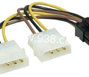 6PIN POWER FOR VIDEO CARD
