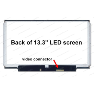 LED 13.3 SLIME 40PIN