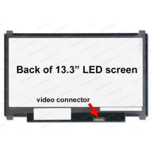 LED 13.3 SLIME 30PIN