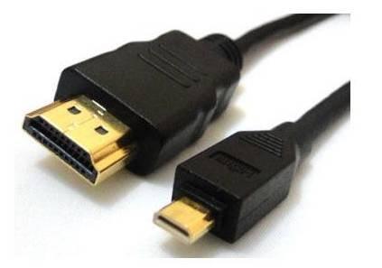mini HDMI to HDMI 1.5meter