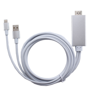 HDMI to IPHONE