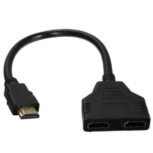HDMI to 2xHDMI CABEL ADPTER