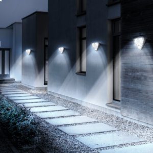 BEASEUS WALL LAMP מנורות סלוריות עם חישן תנועה