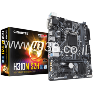 GIGABYTE H310M H 2.0 8G LGA1151