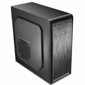 מארז מהודר עם כניסות USB ושמע בחזית